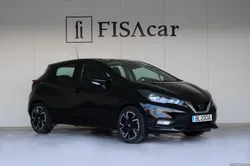 Nissan Micra 1.0 IG-T N-Design Black