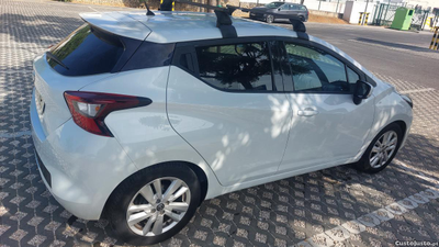 Nissan Micra Acenta