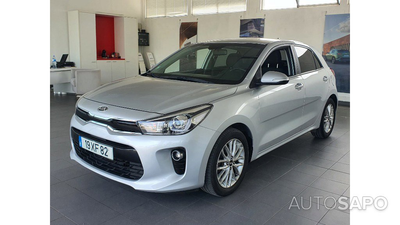 Kia Rio de 2019