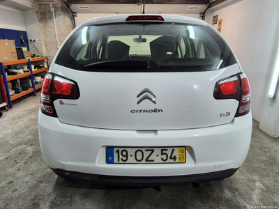 Citroën C3 1.0cc