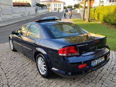 Chrysler Sebring 2000