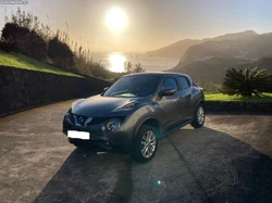 Nissan Juke 1.5 DCI Acenta