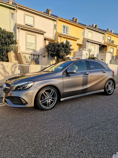 Mercedes-Benz A 180 AMG