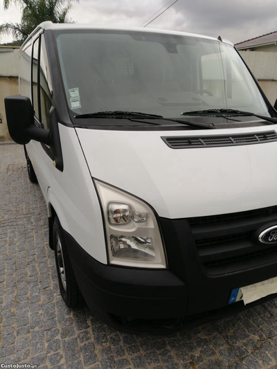 Ford Transit 100cv