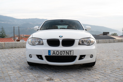 BMW 120 120d Pack M