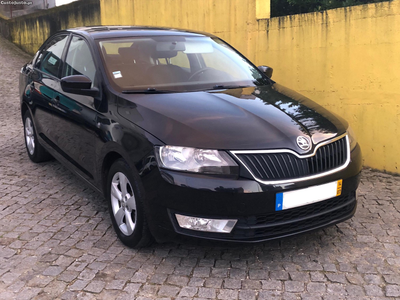 Skoda Rapid 1.6 TDi