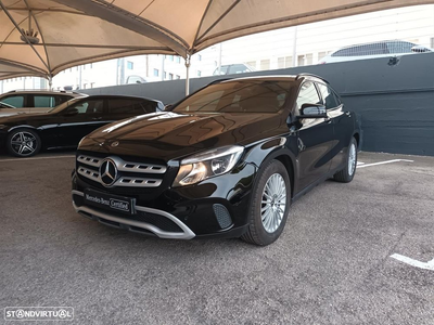 Mercedes-Benz GLA 220 CDi Style