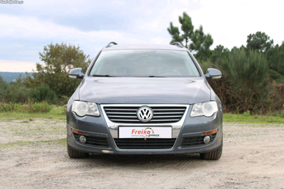 VW Passat 1.9 TDI