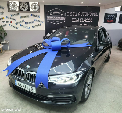 BMW 530 e iPerformance Line Luxury