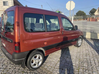 Citroën Berlingo 1.4i Multispace PL