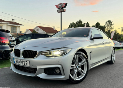 BMW 420 Gran Coupé d Pack M Auto