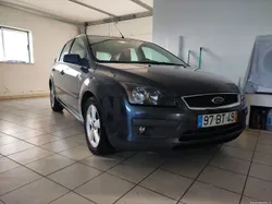 Ford Focus 1.6 Tdci