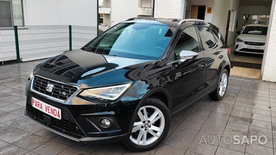 Seat Arona 1.0 TSI FR de 2021