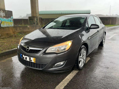 Opel Astra 1.3 cdti ecoflex