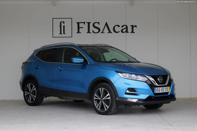 Nissan Qashqai 1.5 dCi N-Connecta