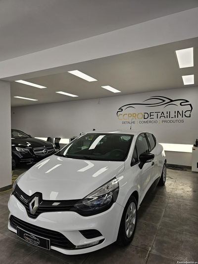 Renault Clio 2LUG-C/IVA-ACEITO TROCA