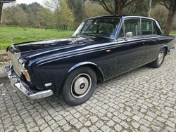 Rolls Royce Silver Shadow I