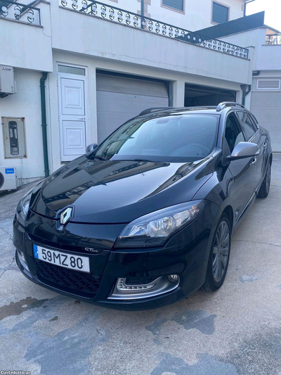 Renault Mégane 1.5DCI