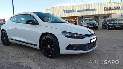 Volkswagen Scirocco 1.4 TSi Sport de 2008