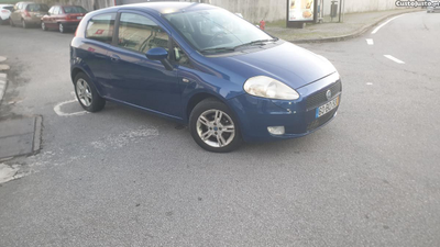 Fiat Grande Punto Sport