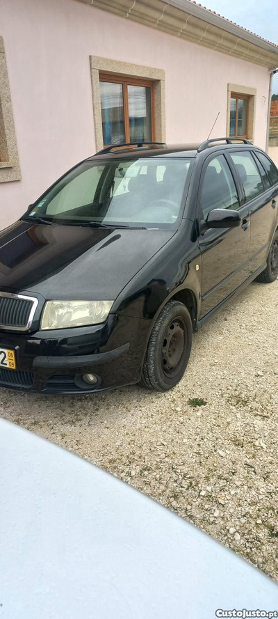 Skoda Fabia 1.2