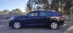 Renault Mégane 1.5 DCI GPS ótimo troco