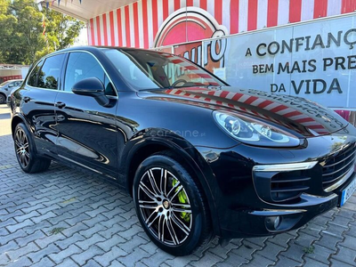 Porsche Cayenne S Hybrid