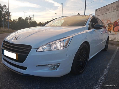 Peugeot 508 1.6 e-Hdi