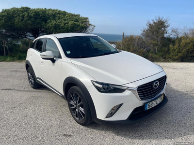 Mazda CX-3 Sky.Excellence Navi (84000 kms)