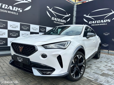 Cupra Formentor 1.4 e-Hybrid DSG VZ