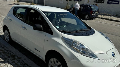 Nissan Leaf Leaf de 2016