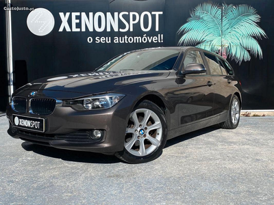 BMW 320 d Touring Line Sport