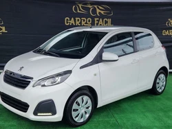 Peugeot 108 1.0 VTI Active