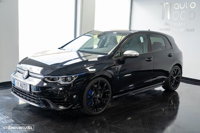 VW Golf 2.0 TSI R DSG