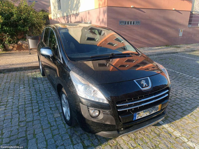 Peugeot 3008 2.0HDi Auto Hybrid 200cv