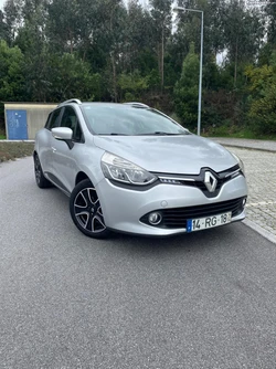 Renault Clio 0.9 tce edition