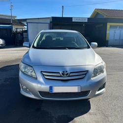 Toyota Corolla 1.4 D4D