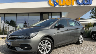 Opel Astra de 2021