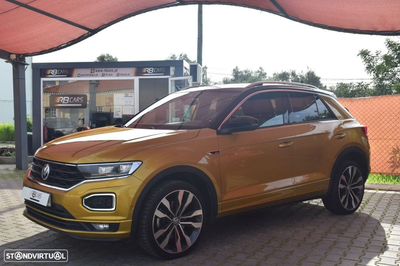 VW T-Roc