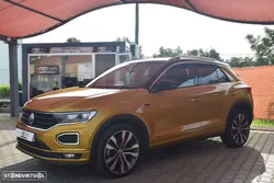 VW T-Roc