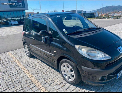 Peugeot 1007 ac