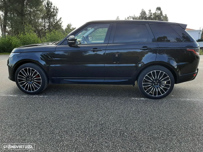 Land Rover Range Rover Sport 3.0 SDV6 HSE