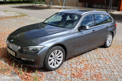 BMW 318 d Touring Aut. Modern Line