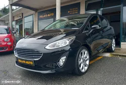 Ford Fiesta 1.0 EcoBoost S&S TITANIUM