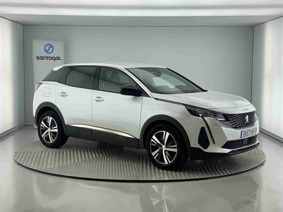 Peugeot 3008 3008 1.2 PureTech Allure Pack EAT8