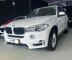 BMW X5 25 d sDrive Comfort 7L