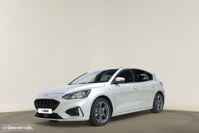 Ford Focus 1.0 EcoBoost MHEV ST-Line