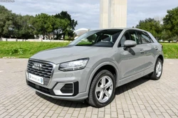 Audi Q2 30 TDI Sport