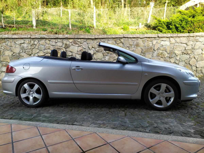 Peugeot 307 2.0 HDi, 135 CV