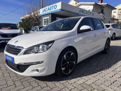 Peugeot 308 1.6 BlueHDi Active J17